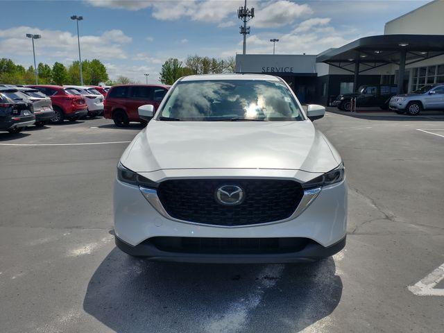 used 2023 Mazda CX-5 car, priced at $27,488