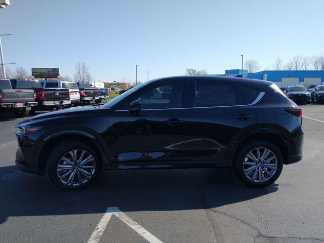 new 2025 Mazda CX-5 car, priced at $42,020