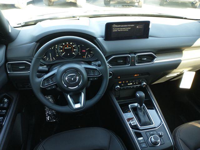 new 2025 Mazda CX-5 car, priced at $42,020