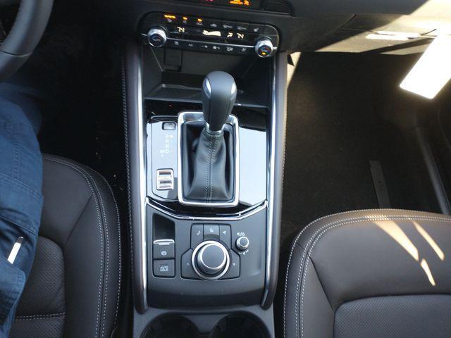 new 2025 Mazda CX-5 car, priced at $42,020