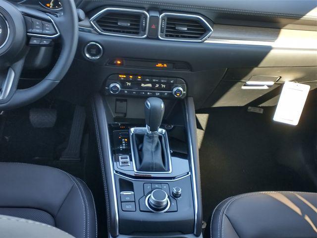 new 2025 Mazda CX-5 car, priced at $42,020