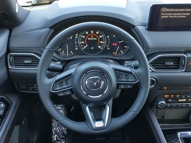 new 2025 Mazda CX-5 car, priced at $42,020