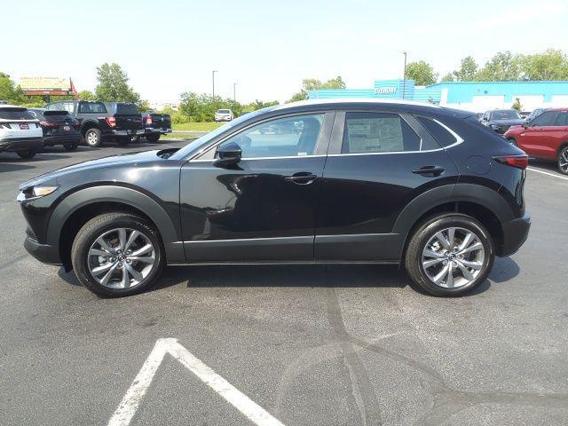 new 2025 Mazda CX-30 car, priced at $30,570