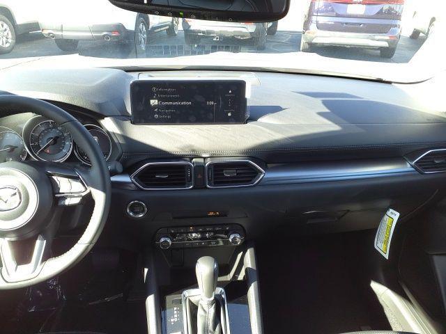 new 2025 Mazda CX-5 car, priced at $33,575