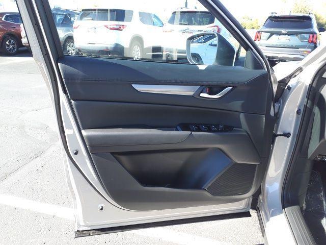 new 2025 Mazda CX-5 car, priced at $33,575