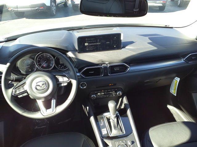 new 2025 Mazda CX-5 car, priced at $33,575
