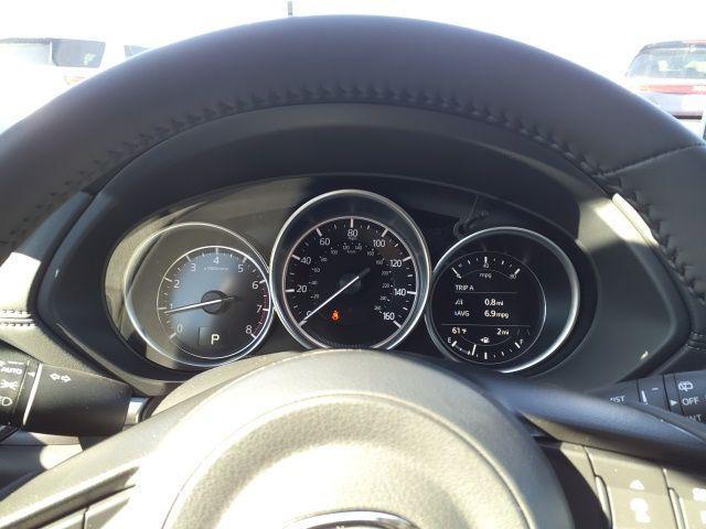 new 2025 Mazda CX-5 car, priced at $33,575