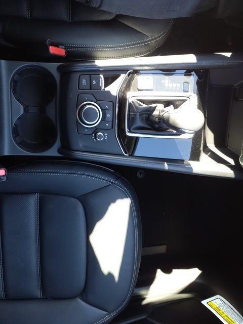 new 2025 Mazda CX-5 car, priced at $33,575