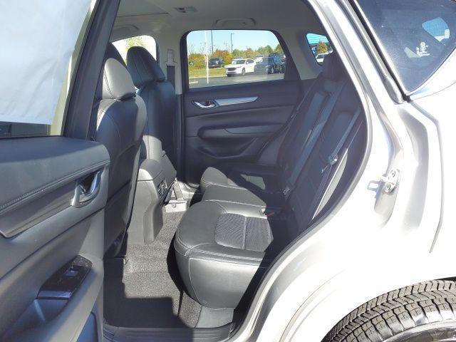 new 2025 Mazda CX-5 car, priced at $33,575