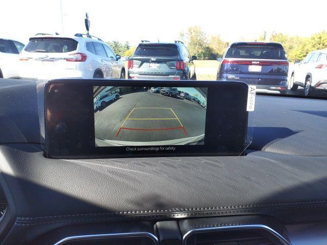 new 2025 Mazda CX-5 car, priced at $33,575