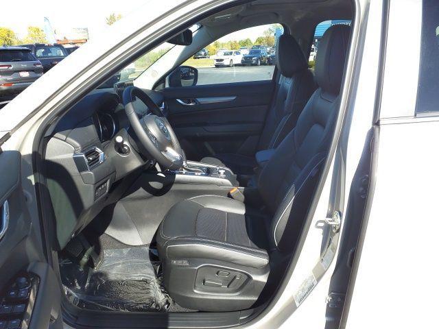 new 2025 Mazda CX-5 car, priced at $33,575