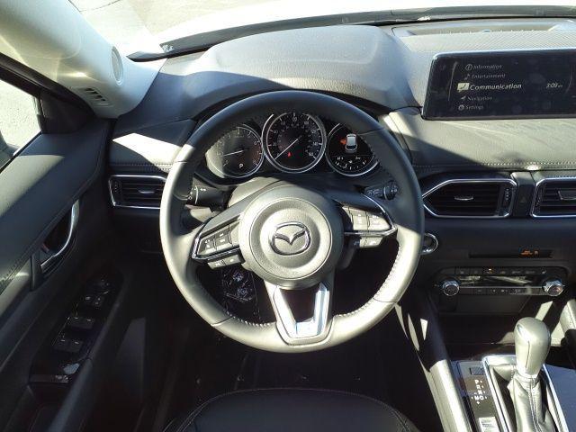 new 2025 Mazda CX-5 car, priced at $33,575