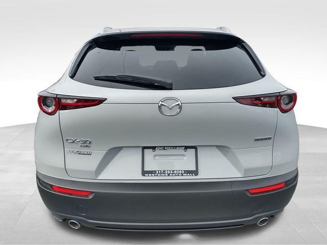 new 2025 Mazda CX-30 car, priced at $28,520