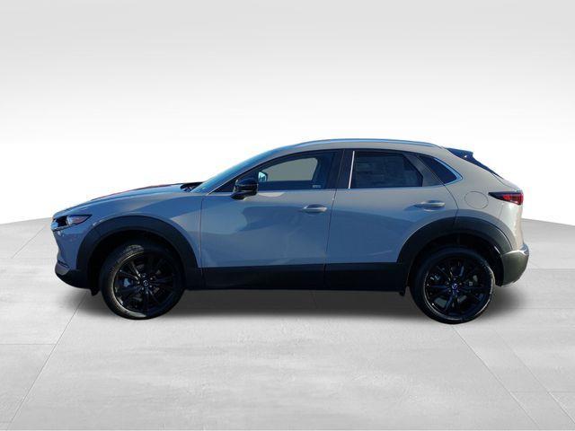 new 2025 Mazda CX-30 car, priced at $28,520