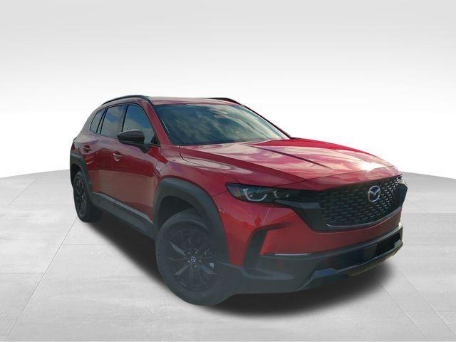 new 2025 Mazda CX-50 Hybrid car, priced at $39,415