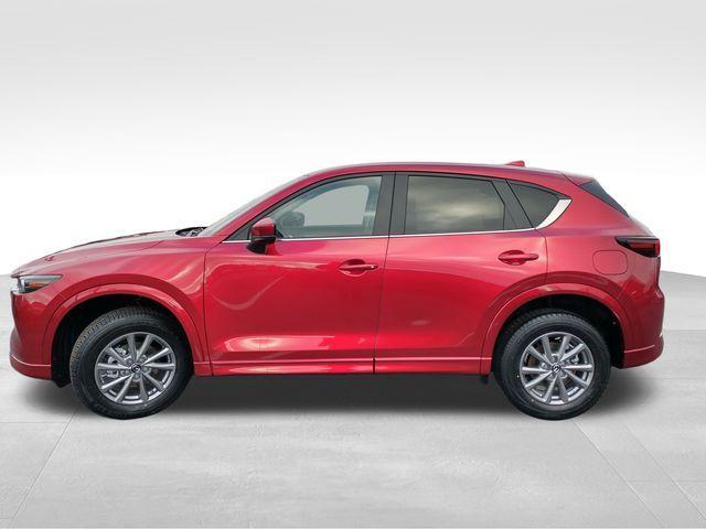 new 2025 Mazda CX-5 car, priced at $33,265