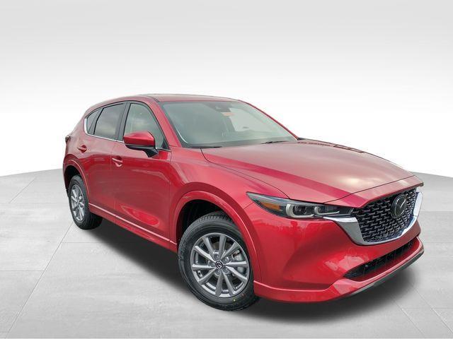 new 2025 Mazda CX-5 car, priced at $33,265