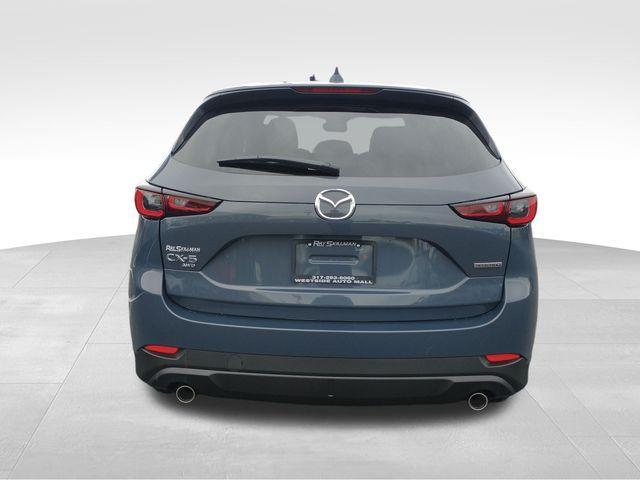 new 2025 Mazda CX-5 car, priced at $34,020