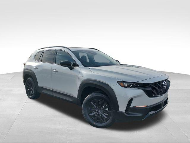 new 2025 Mazda CX-50 Hybrid car, priced at $39,270