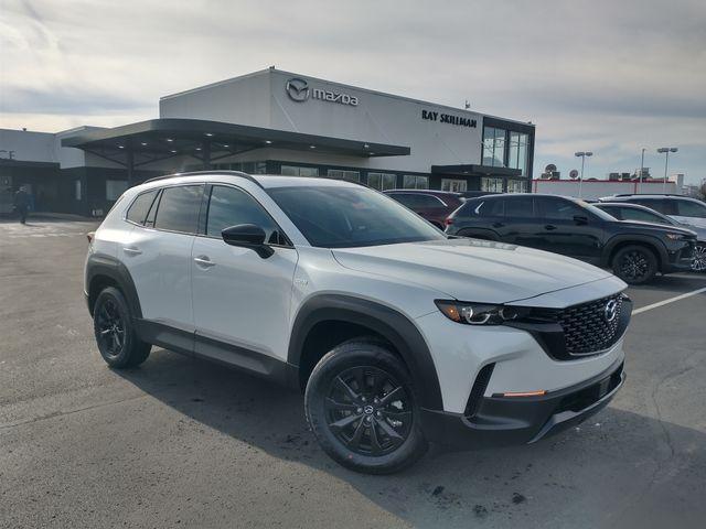 new 2025 Mazda CX-50 Hybrid car, priced at $39,270