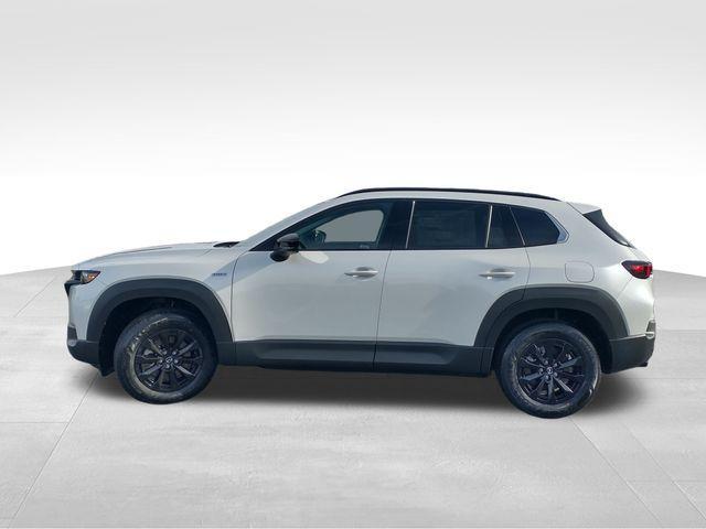 new 2025 Mazda CX-50 Hybrid car, priced at $39,270