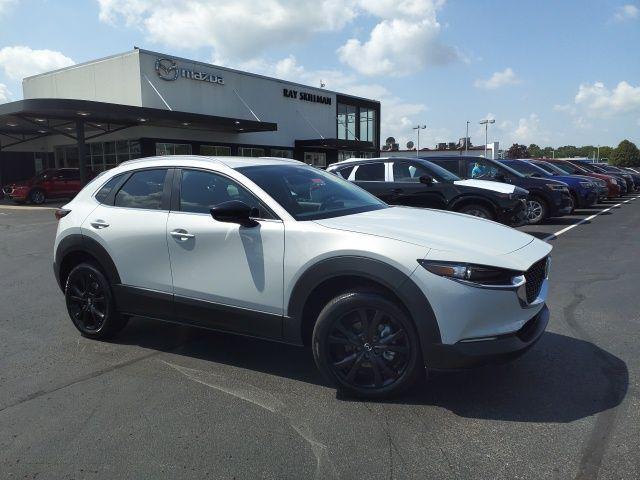 new 2025 Mazda CX-30 car, priced at $28,945