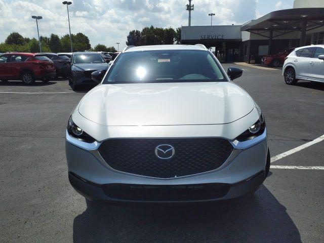 new 2025 Mazda CX-30 car, priced at $28,945