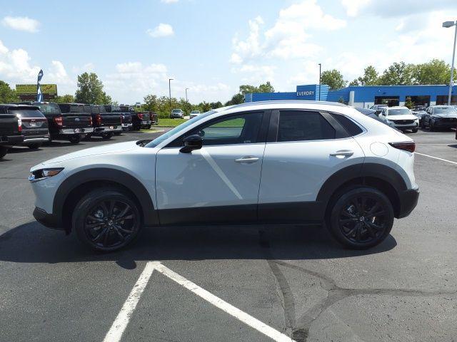 new 2025 Mazda CX-30 car, priced at $28,945