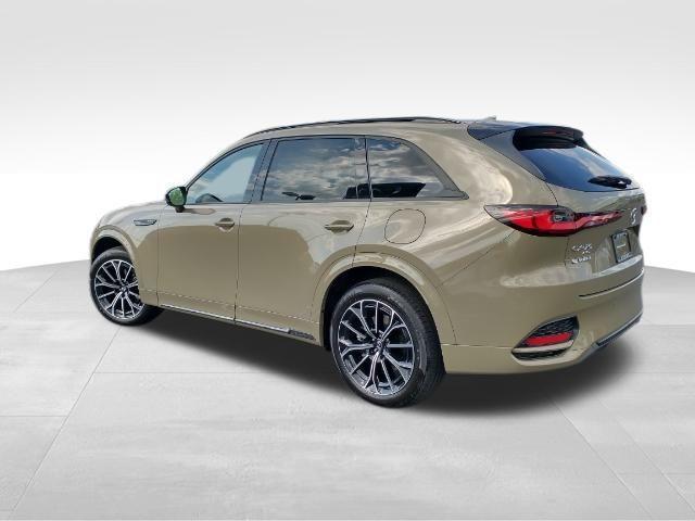 new 2025 Mazda CX-70 car, priced at $57,855