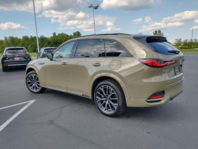new 2025 Mazda CX-70 car, priced at $57,855
