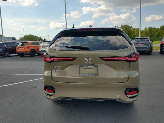new 2025 Mazda CX-70 car, priced at $57,855
