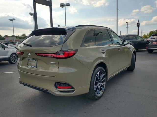 new 2025 Mazda CX-70 car, priced at $57,855