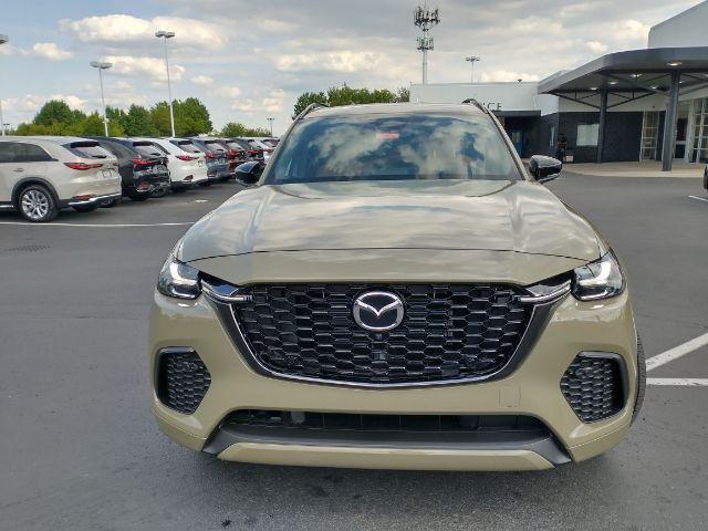 new 2025 Mazda CX-70 car, priced at $57,855