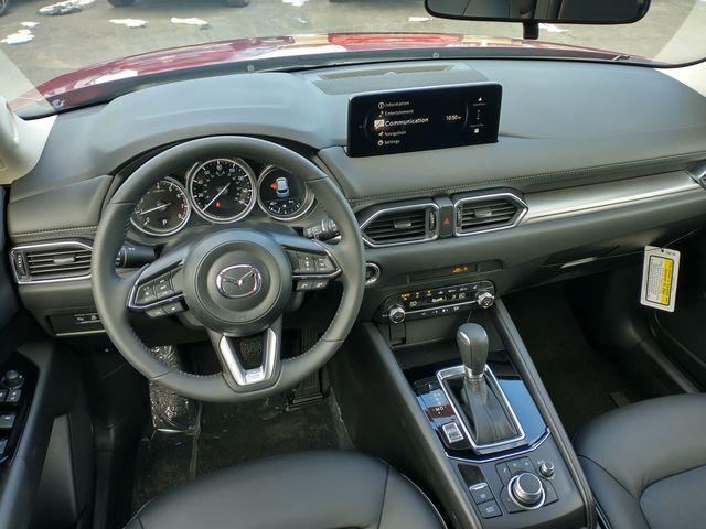 new 2025 Mazda CX-5 car, priced at $31,915