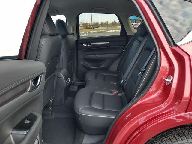 new 2025 Mazda CX-5 car, priced at $31,915