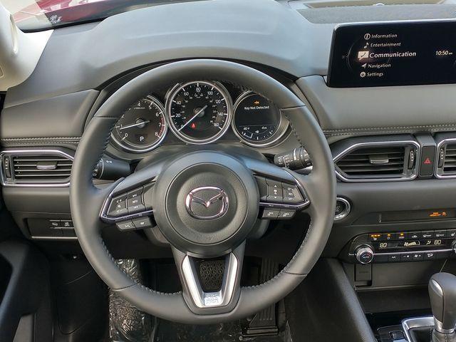 new 2025 Mazda CX-5 car, priced at $31,915