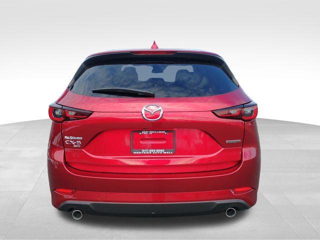new 2025 Mazda CX-5 car, priced at $31,915