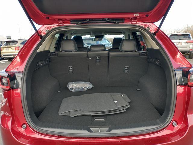 new 2025 Mazda CX-5 car, priced at $31,915