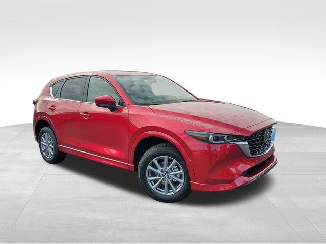 new 2025 Mazda CX-5 car, priced at $31,915