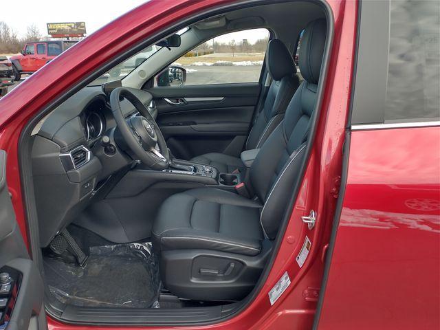 new 2025 Mazda CX-5 car, priced at $31,915