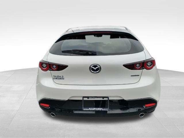 new 2024 Mazda Mazda3 car, priced at $29,005