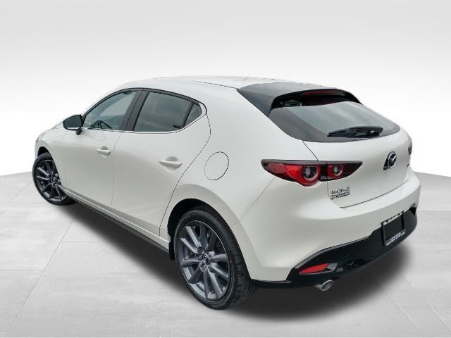 new 2024 Mazda Mazda3 car, priced at $29,005