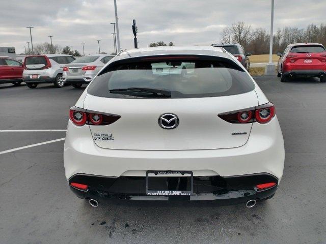 new 2024 Mazda Mazda3 car, priced at $29,005