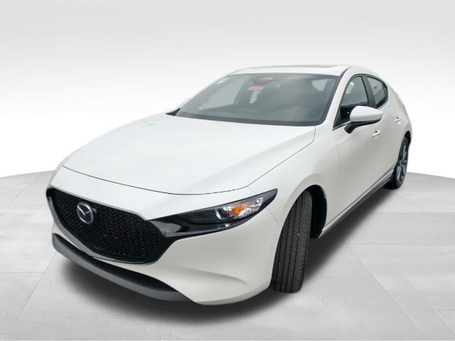 new 2024 Mazda Mazda3 car, priced at $29,005