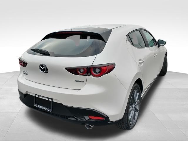 new 2024 Mazda Mazda3 car, priced at $29,005