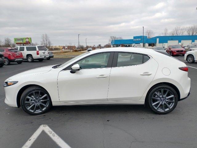 new 2024 Mazda Mazda3 car, priced at $29,005