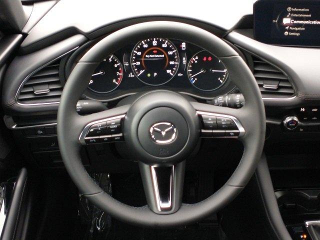 new 2024 Mazda Mazda3 car, priced at $29,005