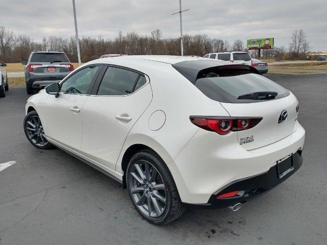 new 2024 Mazda Mazda3 car, priced at $29,005