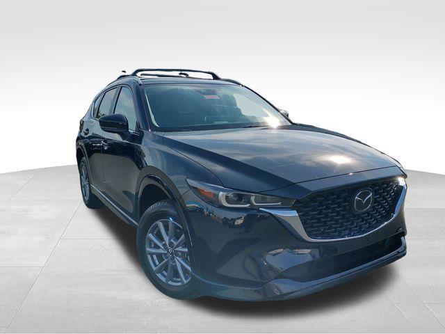 new 2025 Mazda CX-5 car, priced at $34,215