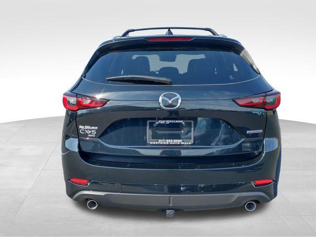 new 2025 Mazda CX-5 car, priced at $34,215